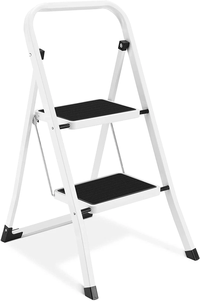 Lightweight 2 step stool deals