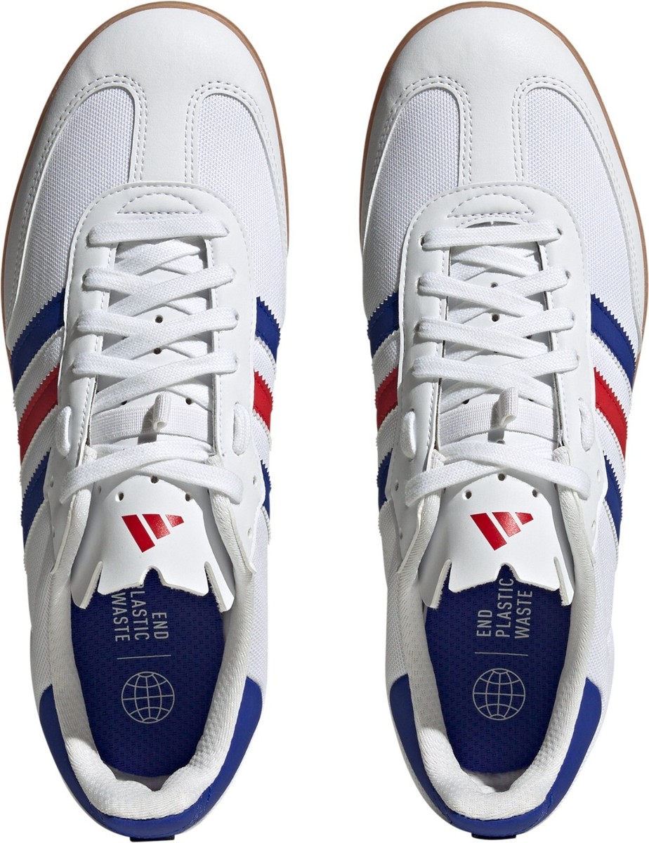 adidas VELOSAMBA ベロサンバ　ネイビー　SPDシューズ アディダス Velosamba レザー / Velosamba Leather - ブルー