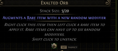 50x Perfect Regal Orb - Rise Of The Abyssal League Softcore Path Of Exile 2 - Foto 2