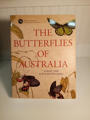 The Butterflies of Australia by Roger Kitching and Albert Orr (2011, Trade...
