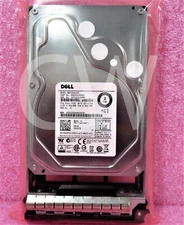 829T8 MG03SCA200 Dell 2TB 7.2K RPM 6Gb/s LFF 3.5" SAS Server HDD Hard Drive