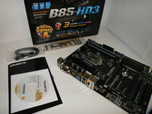 Gigabyte MB GA-B85-HD3