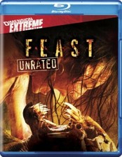Feast Blu-ray, 2005 