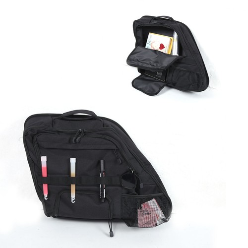 Cloth Car Trunk Right Side Window Storage Bag Pouch For Range Rover Sport 14-22 - Picture 4 of 11