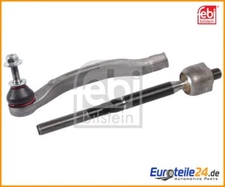 Spurstange FEBI BILSTEIN 180940 Vorderachse links für Renault