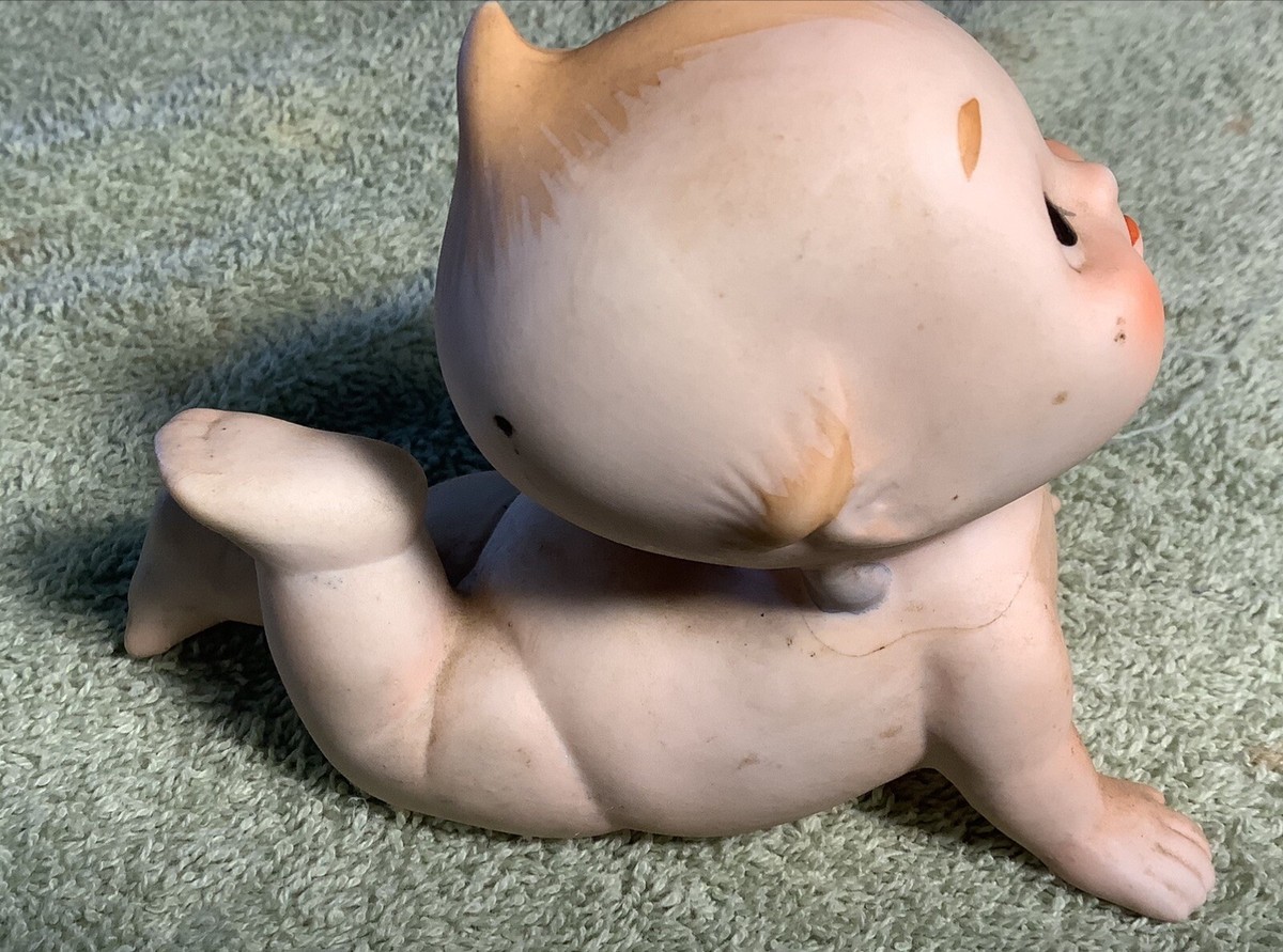 VINTAGE KEWPIE FIGURINES | eBay