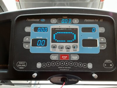 Pacemaster Platinum Pro Vr Pacemaster Treadmill Out Of Business