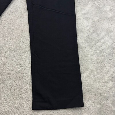 3.1 Phillip Lim Wool Blend Knit Waist Straight Leg Pants