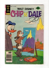 Cover of Walt Disney Chip 'n' Dale #47