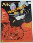 Ares Magazine Issue 1 World Killer Planetary Assault, SPI, 1980 Gaming Magazine