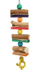 3644 Large Dragon Climber Bird Toy Cages Amazon Macaw Cockatoo African Grey Pet