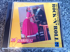 The Greatest Years of Rock'n'Roll Vol.2 various CD 1989 Free UK P&P Audio CD