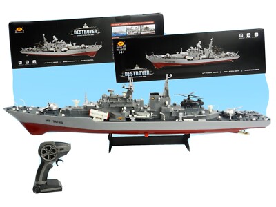 R/C 31'' Large 1:115 Destroyer HT- 2879B