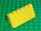 RARE LEGO Yellow Windscreen ref 4176 / Set 60080 Spaceport