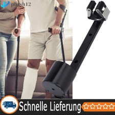 Tragbarer Krückenhalter Stockhalter für Mobilität Roller Rollstuhl Walker Stick