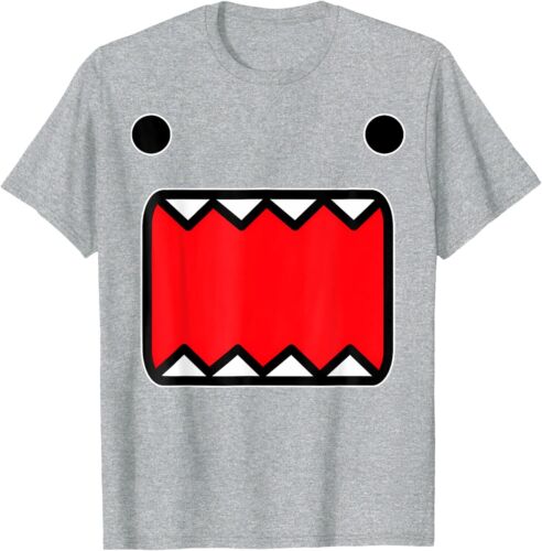 Domo Kun Shirt Y2K For Men And Women T-Shirt Hoodie - Picture 8 of 18