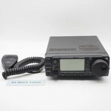 [VG] ICOM IC-706 MKIIG All Mode Transceiver FCC AFJIC-706MK2G Tested