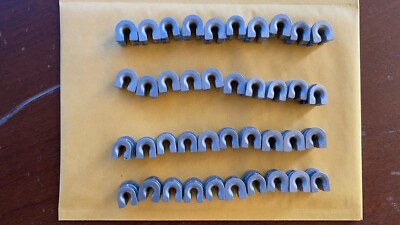 40PCS Trimmer Head Eyelet Sleeves For STIHL 25-2 252 30-2 302 40-2 402 40-4 404