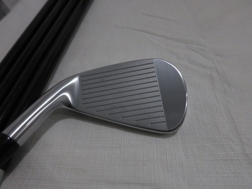 Titleist 2021 T200 & T100S Iron Set - 5-GW - Regular Graphite +0.5" Long - MINT - Picture 6 of 11