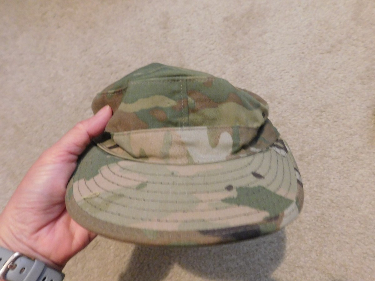 個人装備 60s US ARMY CAP 7 1/4 US ARMY MULTICAM PATROL CAP SIZE 7 1/4 | eBay