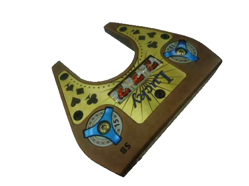 ODEYSSEY LUCKY 777 34インチ 希少 限定モデル】オデッセイ Lucky 777 ラッキー 34インチ パター