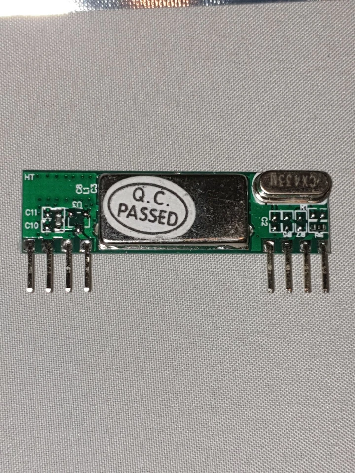 1Pc RXB6 433Mhz Superheterodyne module récepteur sans fil pour Arduino rxb6 moba - Photo 4/4