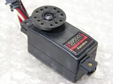 Vintage Futaba S9550 Low Profile Digital High Speed Servo HPI Yokomo Tamiya MINT