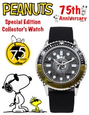 Наручные часы PEANUTS ft. Snoopy /75th