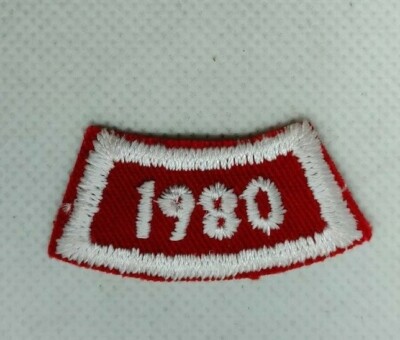 BSA 1980 YEAR SEGMENT 