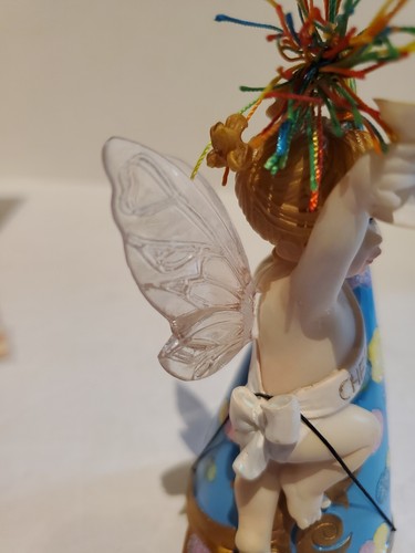 My Little Kitchen Fairies Cheers Fairie 4018030 NOS 2010 - Picture 13 of 15
