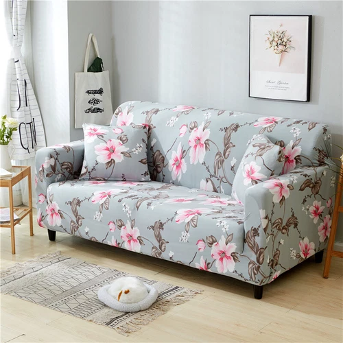 High Stretch Sofa Cover 1 2 3 4 Seater Slipcover Lounge Protector Couch Cover AU - Picture 90 of 96