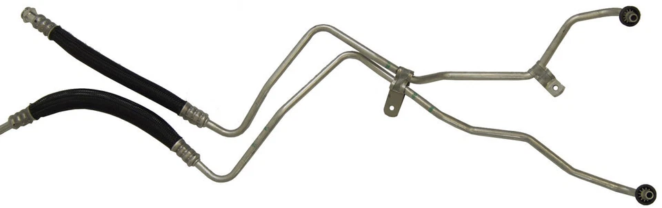 Chevrolet Corvette C7 2014 líneas de refrigeración de transmisión automática nuevo OEM 23127987 Foto 3 de 4