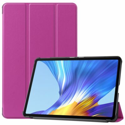 For Huawei MatePad 2020 10.4 Tablet Case 3 Folt Wake Up Smart Cover Purple Cases