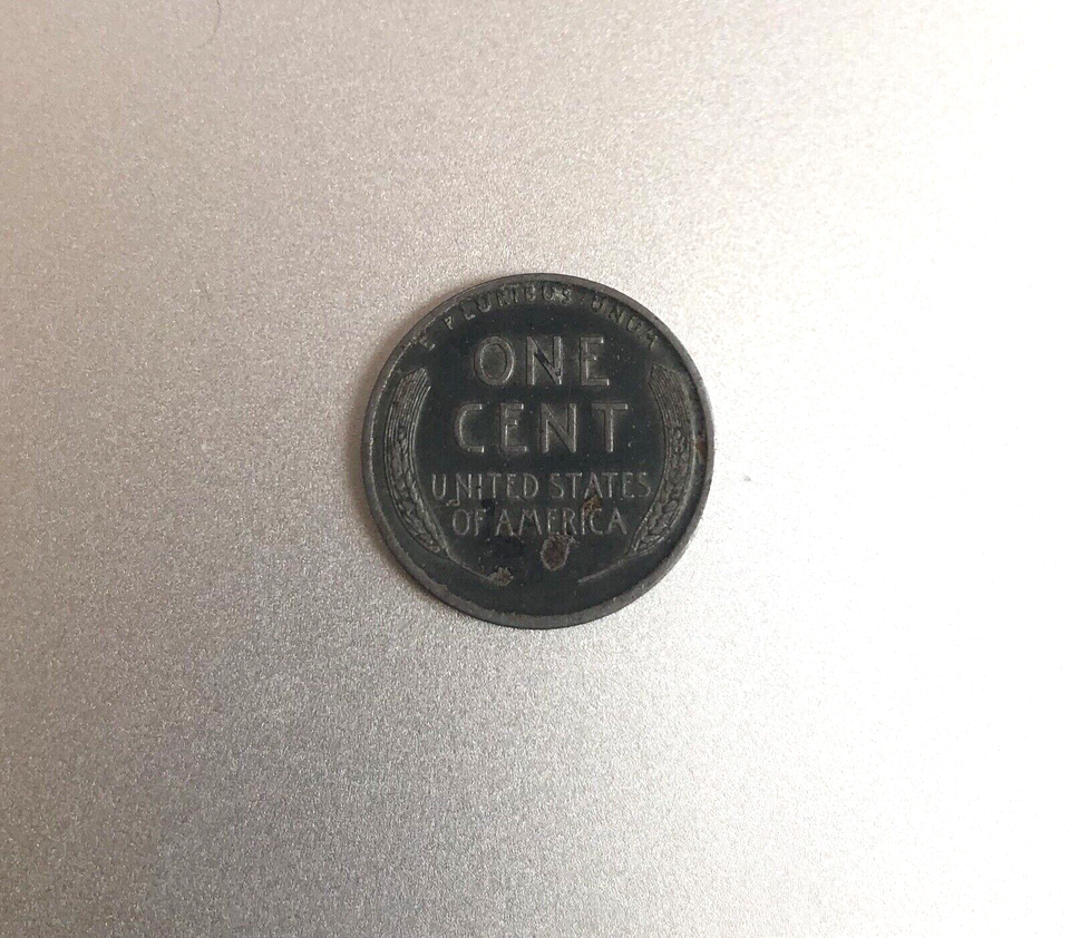 3 Lincoln Steel Pennies In Case | EstateSales.org - Foto 2