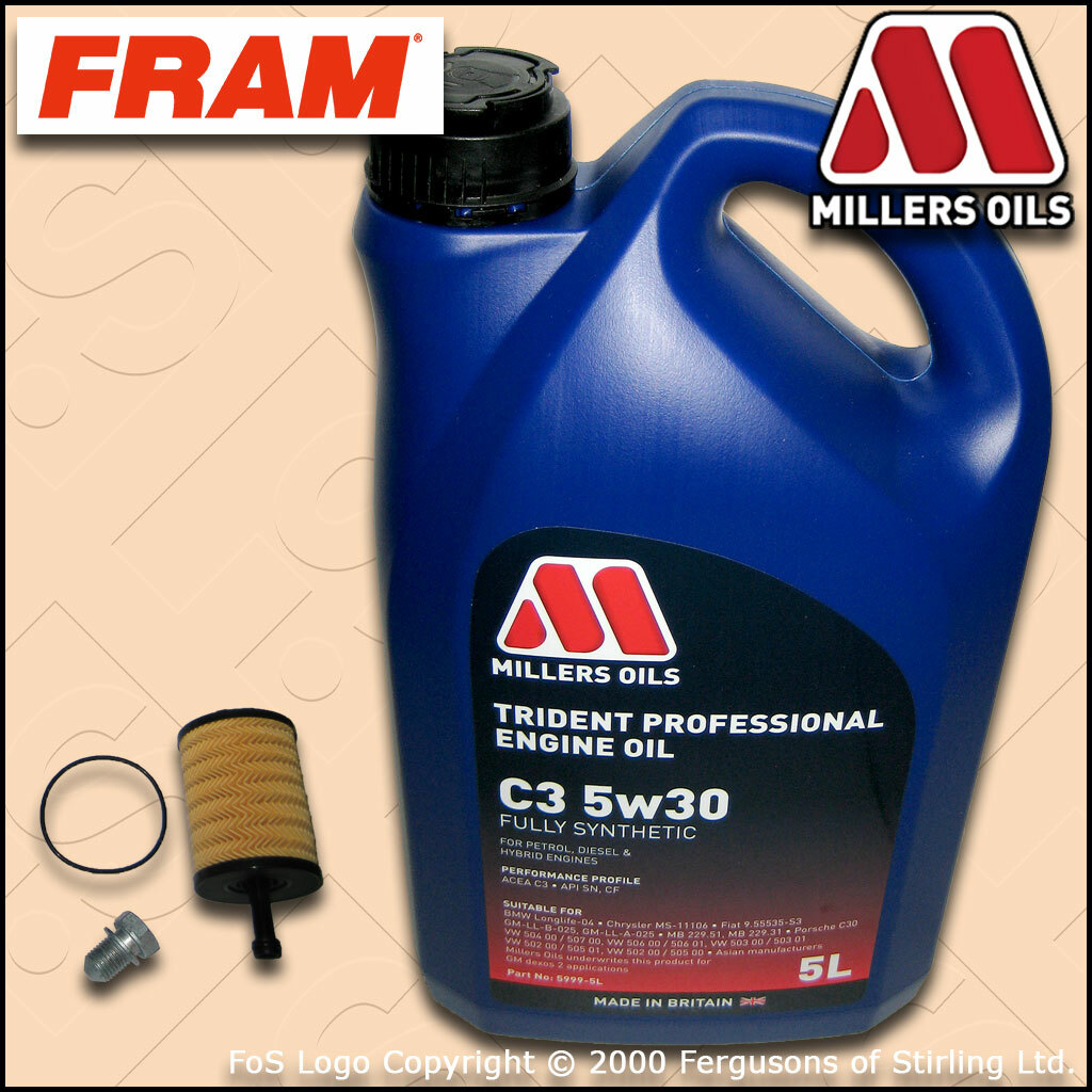 SERVICE KIT for VW PASSAT (3C) 2.0 TDI OIL FILTERS +LL OIL (2005-2010)