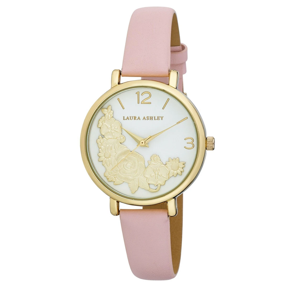 Laura ashley floral watch new arrivals
