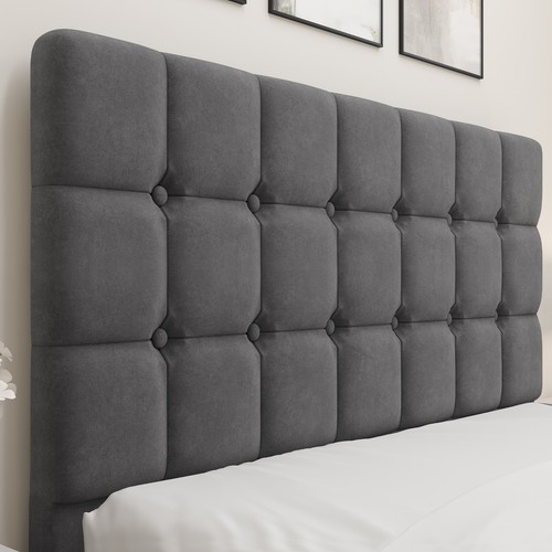 Ottoman Bed Small Double King Size Storage Gas Lift Up Velvet Bed Frame Bedroom - Picture 16 of 44