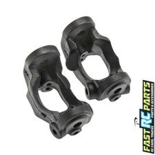 TKR6552 Spindle Carriers 15 degree L/R : EB410 Tekno RC