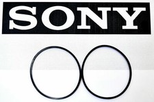 Sony DVP-CX995V 400 CD DVD Changer 2 Belt Set CD Changer Loading carousel