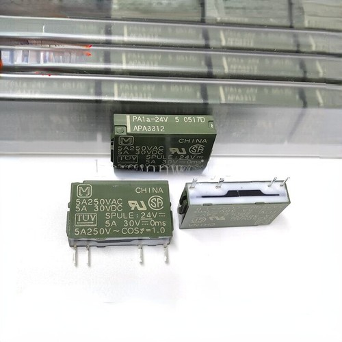 Реле panasonic apan3124 Реле panasonic apan3124