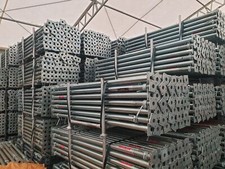  Supporto da costruzione 2 - 3,5 m, 20 KN, supporto da soffitto, picchetto da costruzione, supporto da costruzione 16 KG