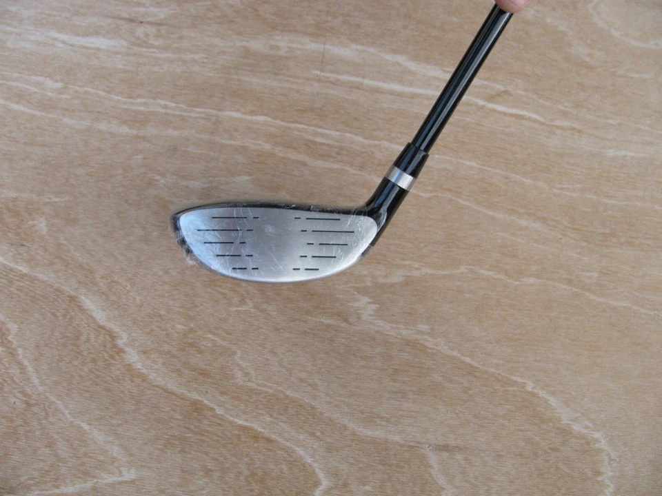 LADIES STRATA PLUS 5 HYBRID 26 LOFT WOMENS FLEX GRAPHITE TURQUOISE LADY NEW - Image 3 of 4