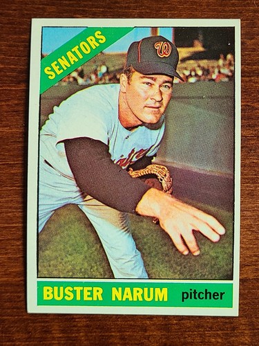 Tarjetas de béisbol Topps 1966 completan tu conjunto que elijas elegir cada una #151 - 300 - Imagen 196 de 231