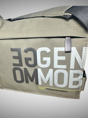 ★ラスト1点★正規品Glo gang バッグ Golla Genmob SLR Digital Camera Bag Logan G1011 Army Green EUC | eBay