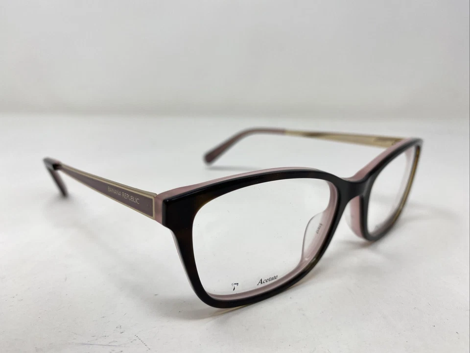 Marco de gafas Banana Republic CATERINA S0R 51-17-135 tortuga/rosa ZG41 Foto 3 de 4