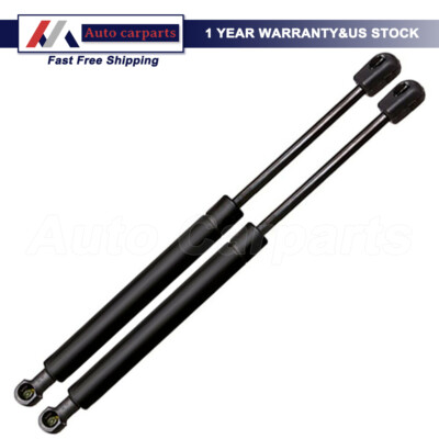 Pair Tailgate Trunk Lift Supports Gas Shock Struts For Hyundai Getz