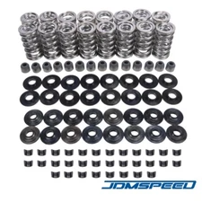 660" Dual Valve Spring Kit Steel Ret LS1/LS2/LS3/4.8/5.3/6.0