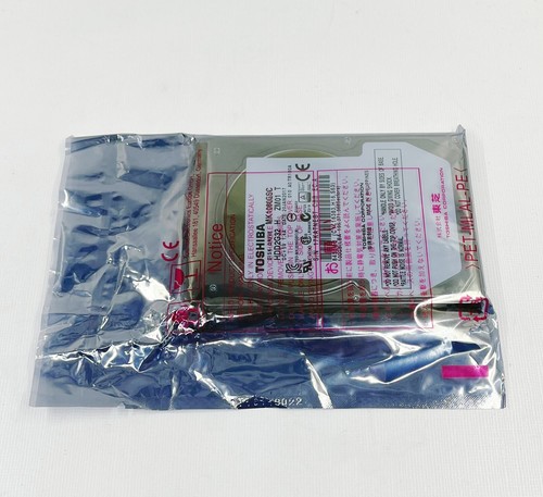 NEW! Toshiba 100GB 2.5''MK1060GSC Car Auto Navigation/Industrial Computer HDD - Picture 5 of 6