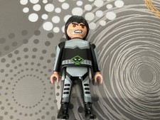 PLAYMOBIL   Secret Agent / Agent Secret Double Visage 