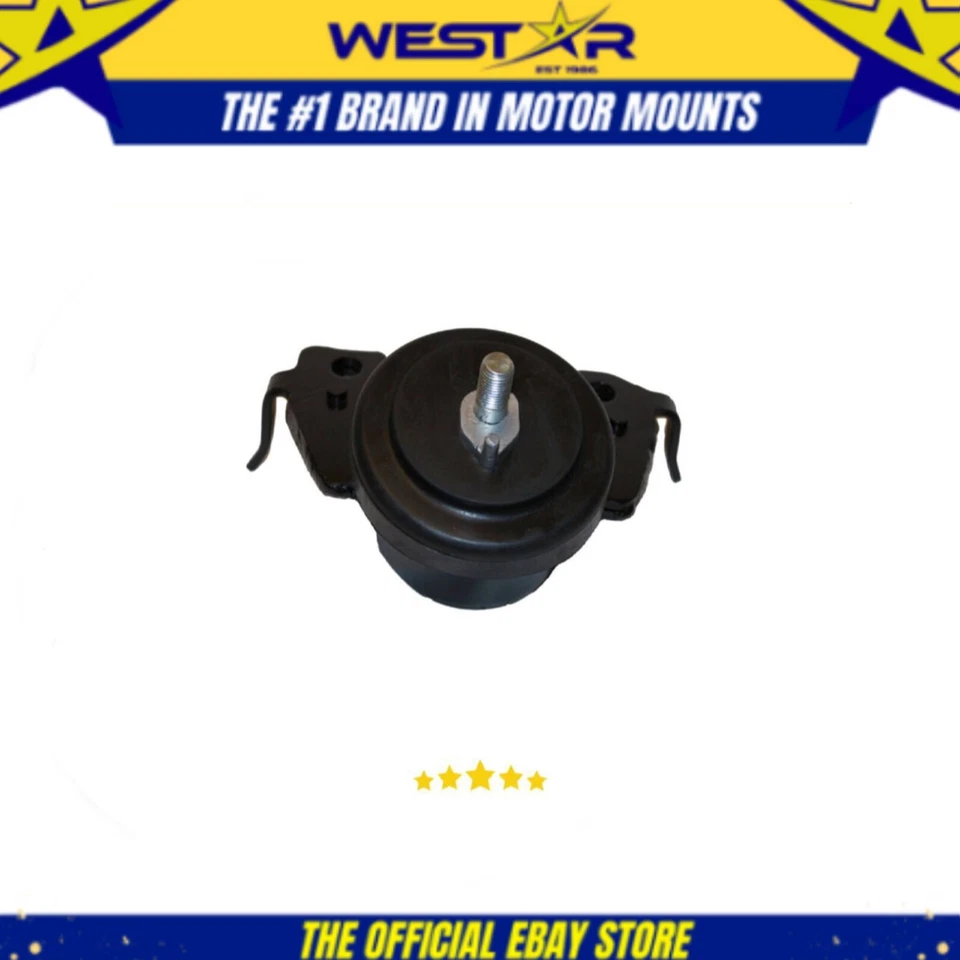 Juego de 3 piezas de montaje de motor y transmisión para Toyota Tundra 2007-2018 5,7 L 4x4 se adapta a automático Foto 3 de 4